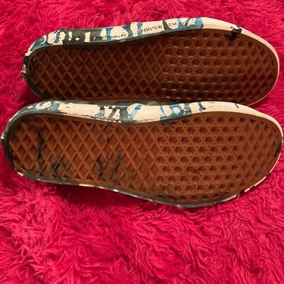 Vans Women Shoes Size 8.5 - Picture 3 of 12